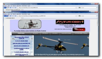 Helicopteros rc revista online